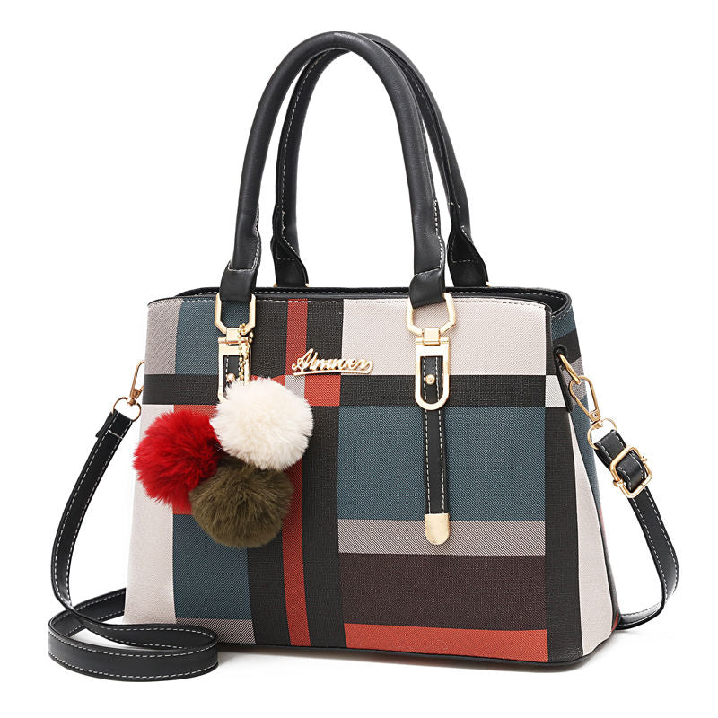 Multicolor Bag Set