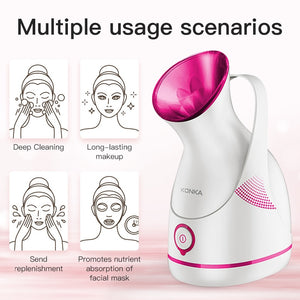 Ultimate Facial steamer (100ml large-capacity water tank)