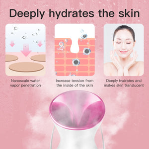 Ultimate Facial steamer (100ml large-capacity water tank)