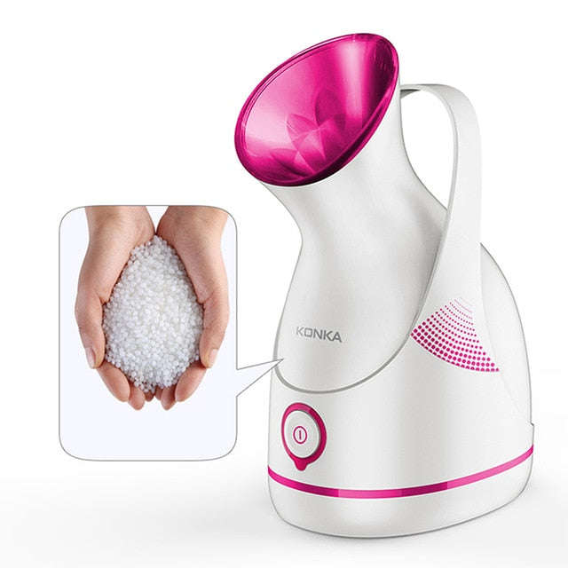 Ultimate Facial steamer (100ml large-capacity water tank)