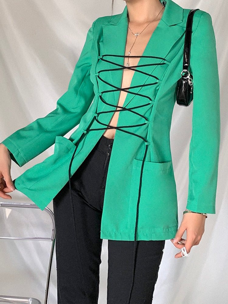 Criss-cross Top