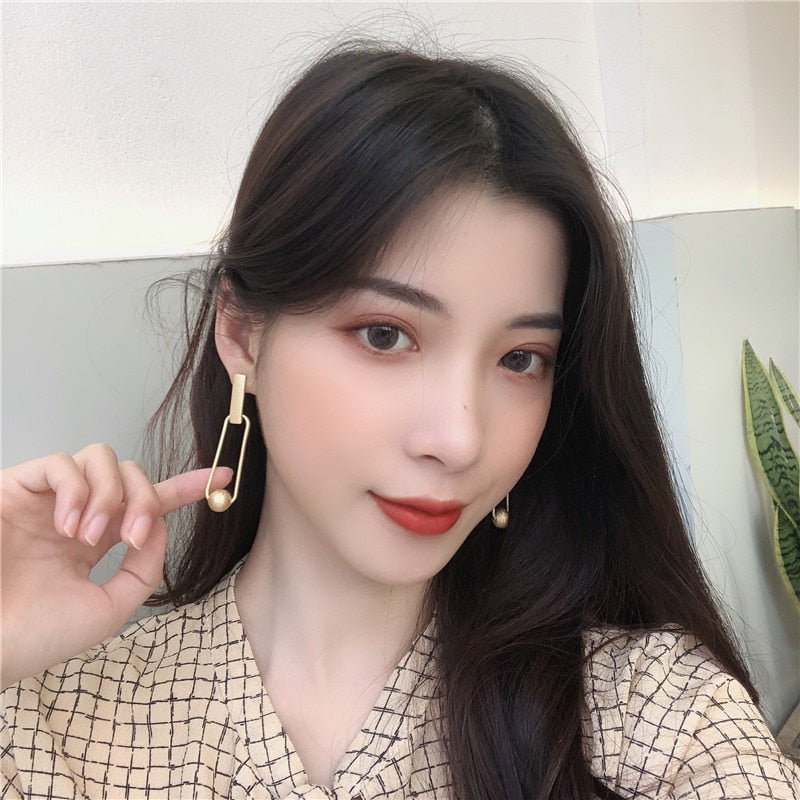Timeless Dangle Earrings