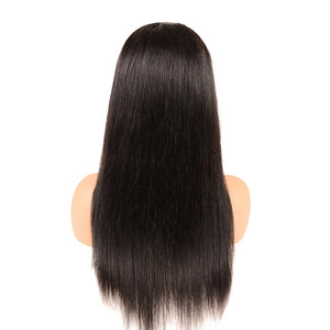 Straight Lace Front Wig ( 4x4 Closure)