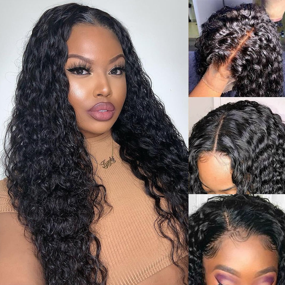 Water Wave (360 Lace Front)