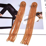 Load image into Gallery viewer, Marie Statement Earrings
