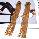 Load image into Gallery viewer, Marie Statement Earrings
