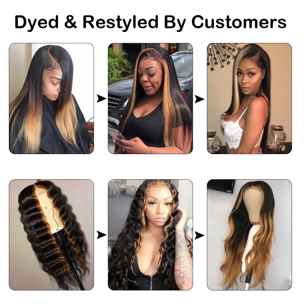 Body Wave Wig