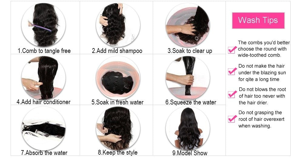 Body Wave Wig