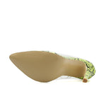 Load image into Gallery viewer, Clear Transparent Pumps
