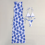 Load image into Gallery viewer, Crochet Bathing Suit
