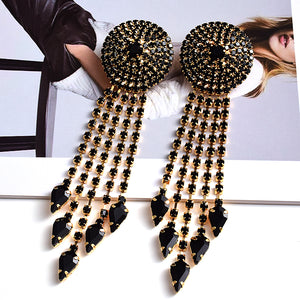 Lala Statement Earrings