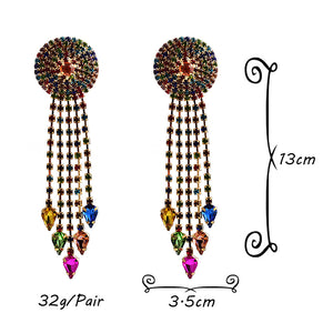 Lala Statement Earrings