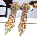 Load image into Gallery viewer, Lala Statement Earrings
