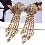 Load image into Gallery viewer, Lala Statement Earrings
