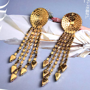 Lala Statement Earrings