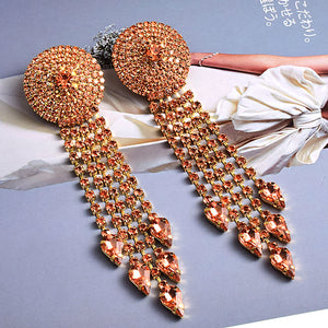 Lala Statement Earrings