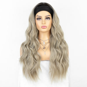 Wavy Headband Wig