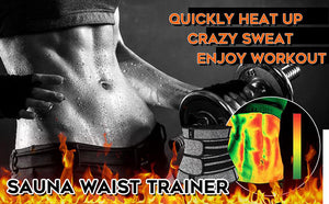 Waist Trainer Body Shaper Belt
