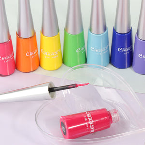 Colorful Neon Liquid Eyeliner