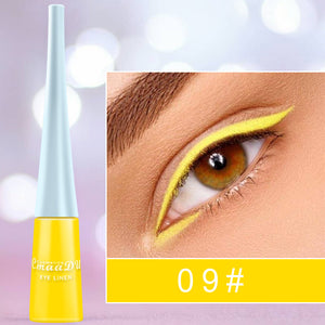 Colorful Neon Liquid Eyeliner