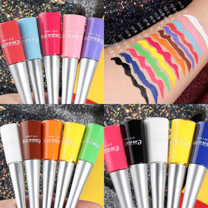 Colorful Neon Liquid Eyeliner