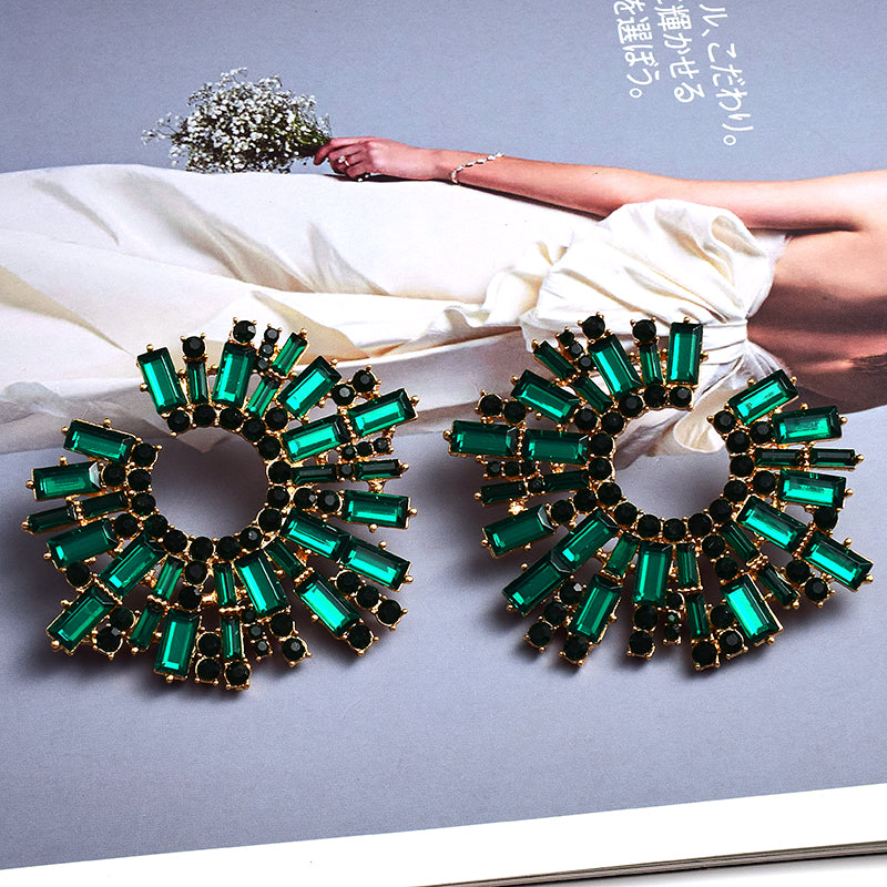 Sandra Statement Earrings