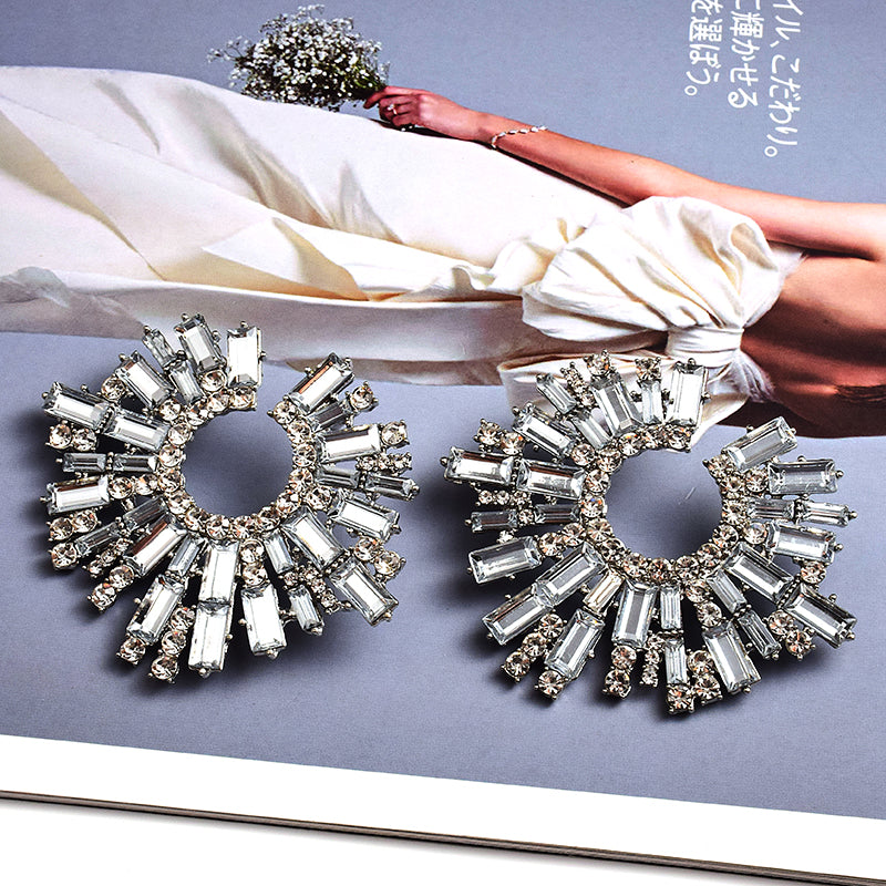 Sandra Statement Earrings