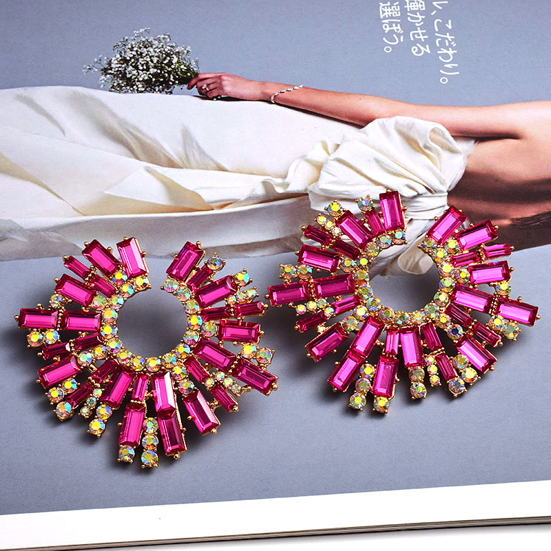 Sandra Statement Earrings