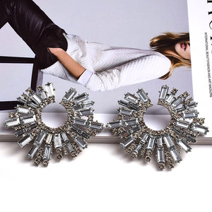 Sandra Statement Earrings