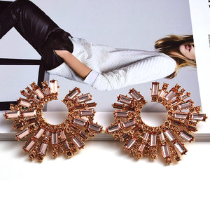 Sandra Statement Earrings