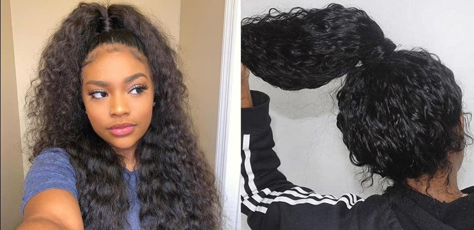 Water Wave (360 Lace Front)