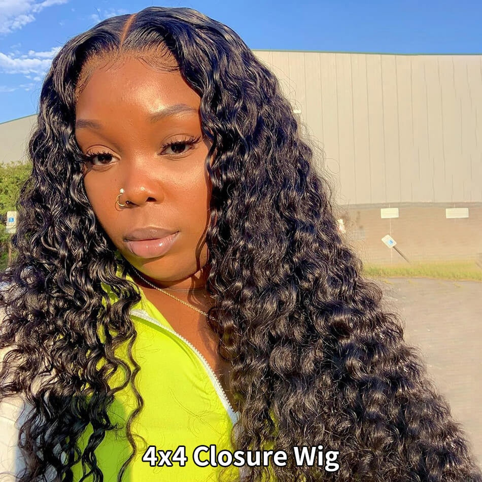 Water Wave (360 Lace Front)