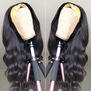 Body Wave Headband Wig