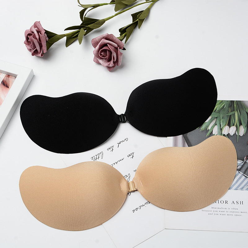 Invisible Push Up Bra