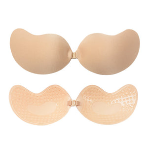 Invisible Push Up Bra