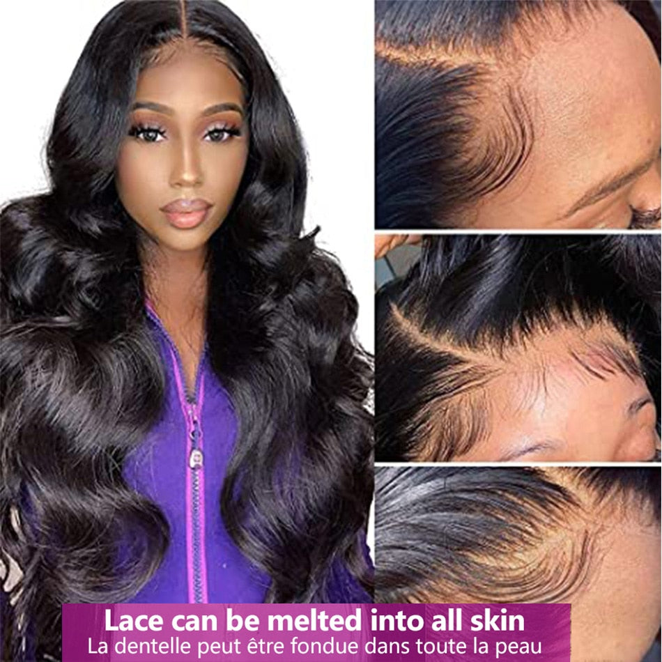 Body Wave Wig