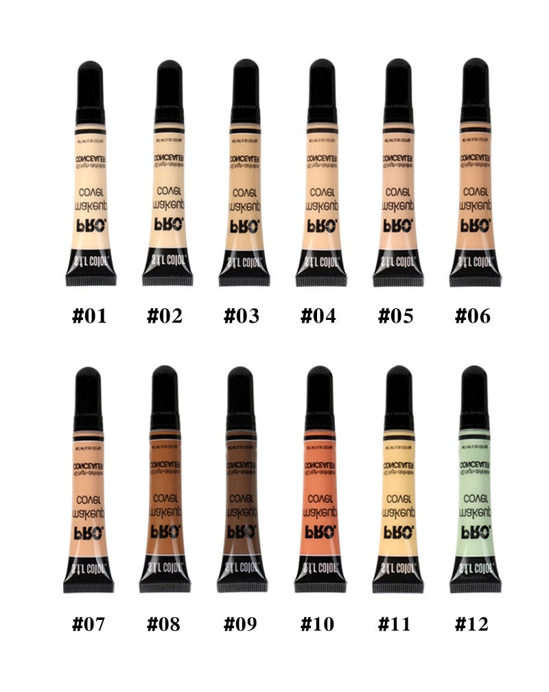 Color Correcting Concealer