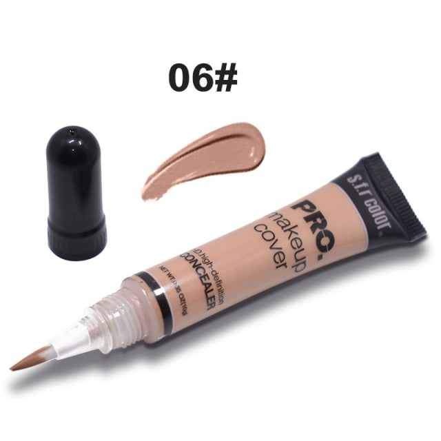 Color Correcting Concealer