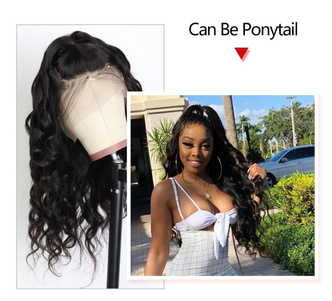 Body Wave Wig