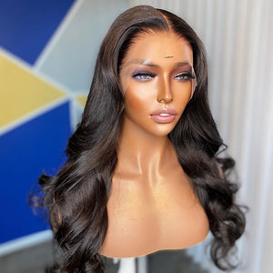 Body Wave Lace Front (Pre Plucked With Baby Hair)