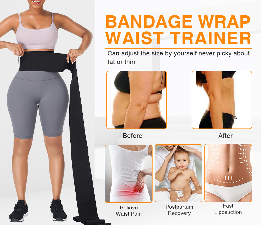 Waist Trainer Belt