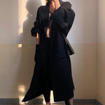 Load image into Gallery viewer, Belted Wool Coat
