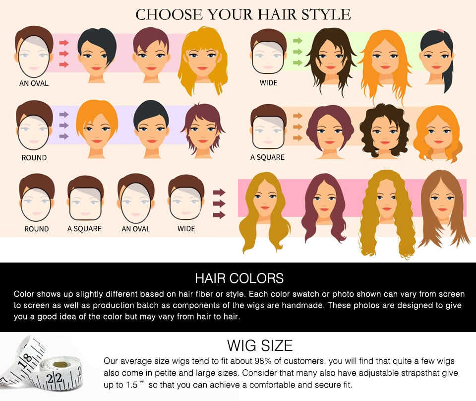 Hair Love (multiple colors and styles)