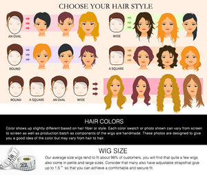 Hair Love (multiple colors and styles)