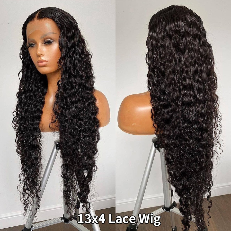 Water Wave (360 Lace Front)