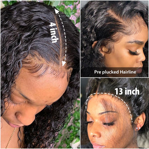 Water Wave (360 Lace Front)