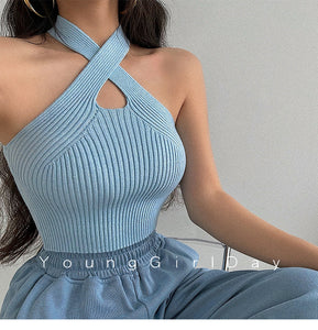 Knitted Camis