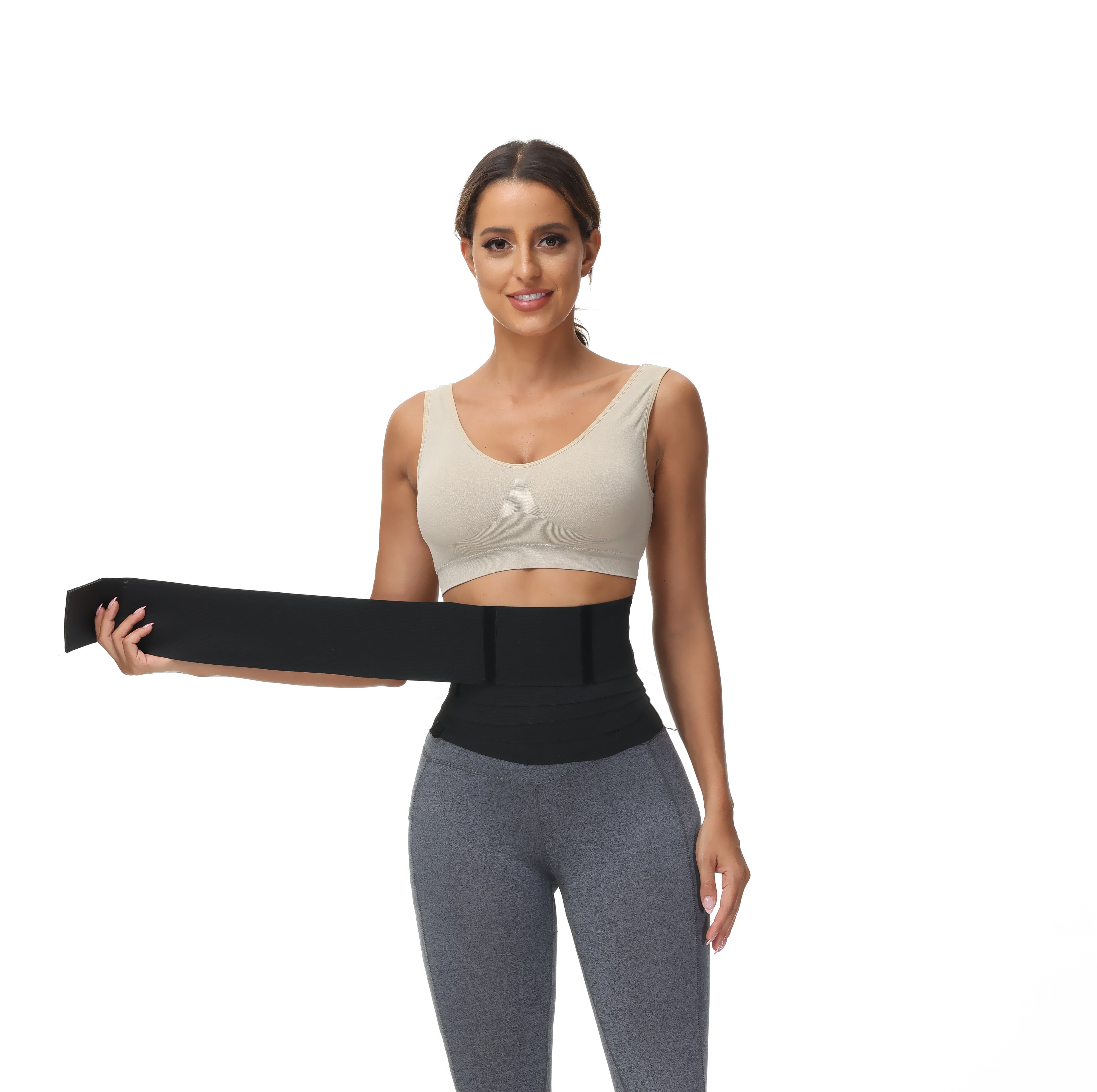 Waist Trainer Bandage Wrap