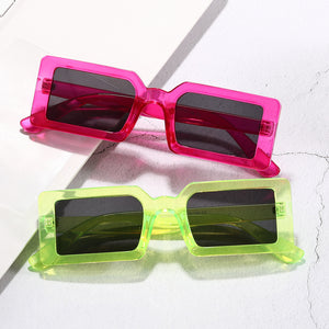 Retro Square Shades