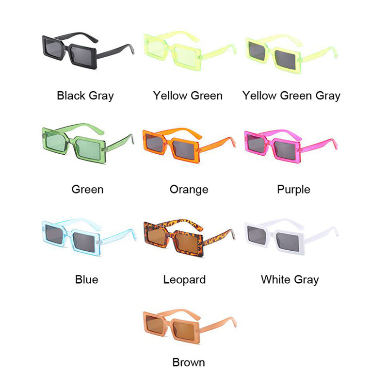 Retro Square Shades